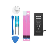 AVACOM Batéria pre Apple iPhone 6s - vysokokapacitný / Li-Ion / 3.82V / 2200mAh / náhrada 616-00036