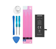 AVACOM Batéria pre Apple iPhone 7 / Li-Ion / 3.82V / 1960mAh / náhrada 616-00255