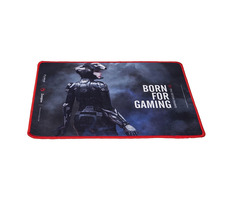 Marvo G15 / herná podložka pod myš / mikrovlákno / pogumovaná základňa / 352 x 252 x 2 mm