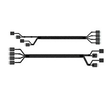 Intel 875mm káblový Kit Oculink 2U 8 Port Switch (Middle Drive Bay)
