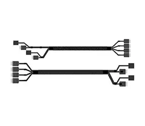 Intel 875mm káblový Kit Oculink 2U 8 Port Switch (Middle Drive Bay)
