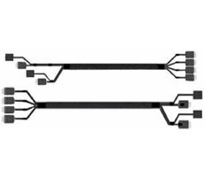 Intel 875mm káblový Kit Oculink 2U 8 Port Switch (Left Drive Bay)