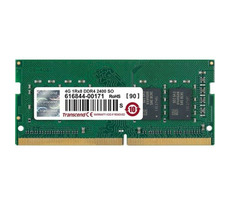 Transcend 4GB (1x4GB) 2666MHz/DDR4/2666MHz/SO-DIMM/CL19/1.2V