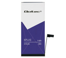 Qoltec Batéria pre Apple iPhone 6 PLUS / 2915mAh
