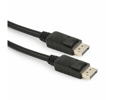 Gembird kábel DisplayPort V1.2 čierna / MN / 4K / 3m