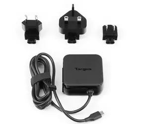 Targus APA95EU nabíjačka USB-C čierna / 45W