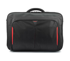 Targus Classic 17-18&quot; čierno-červená / taška pre notebook do 18&quot;