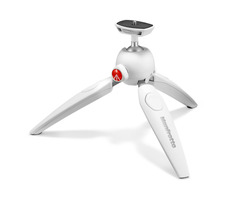 Manfrotto MTPIXIEVO-WH Biely / statív MINI / PIXI EVO