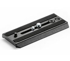 Manfrotto 500PLONG / náhradná video doštička so skrutkami 1/4 "a 3/8"