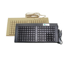 Birch PKB-111 kláves čierna / programovateľná klávesnica / USB