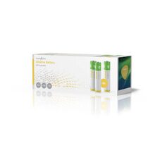 NEDIS BAAKLR0348BX - Alkalická Batéria AAA / 1.5 V / 48 kusov / Box