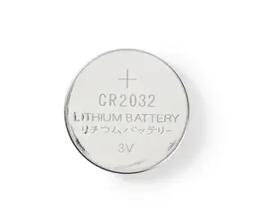 Nedis BALCR20325BL - Lítiová Gombíková Batéria CR2032 / 3 V / 5 kusov / Blister