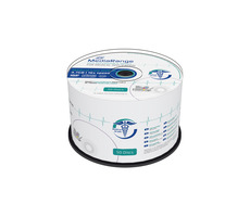 MediaRange DVD R 4.7GB 16x / 50 kusov / spindl / Inkjet Printable