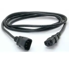 PremiumCord Predlžovací kábel-sieť 230V 0.5m