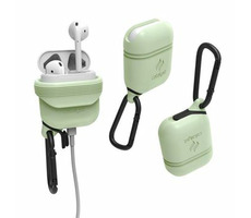 Catalyst Waterproof vodotesné púzdro pre AirPods zelená