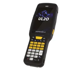 M3 Mobile komunikačné a napájacie stanice pre UL20 / LAN &amp; USB / 4 sloty