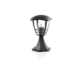 Philips Creek 60W stojan čierna