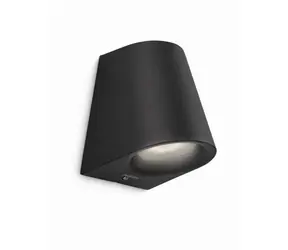 Philips Virga LED 3W 4000K čierna