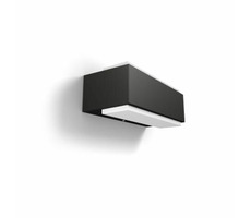 Philips Stratosphere LED 2x4.5W antracit / vonkajšie svietidlo / 1000 lm / 2700K / IP44