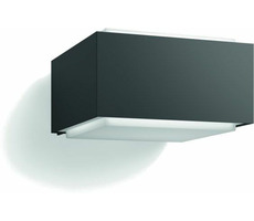 Philips Hedgehog 42W antracit / vonkajšie svietidlo / E27 / IP44 / bez zdroja