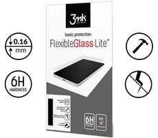 3mk FlexibleGlass Lite Hybridné sklo pre Apple iPhone XS