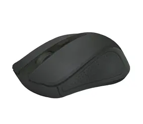 Defender Accura MM-935 čierna / bezdrôtová optická myš / 1600 DPI / 4 hr. / 1 koliesko / 10m / 2.4GHz