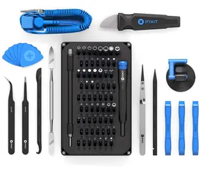 iFixit Pro Tech Toolkit / sada náradia pre spotrebnú elektroniku