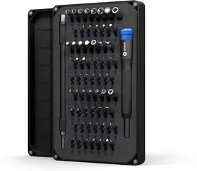 iFixit Mako - 64 Bit Driver Kit - sada bitov s rohovým skrutkovačom