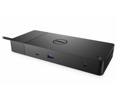 DELL WD19 130W / dokovacia stanica / 2x USB 3.1 & 1x USB typ C & 2x DisplayPort & 1x HDMI & 1x 3.5mm jack / 130W