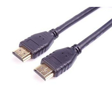 PremiumCord HDMI 2.1 - 0.5m / Prepojovací kábel / HDMI-HDMI / čierna
