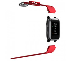 UMAX Náhradný remienok pre U-Band P2 červená