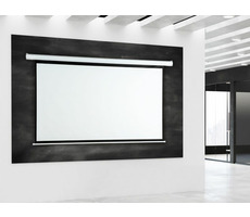 AVELI Elektrické projekčné plátno 240x180 (4:3)