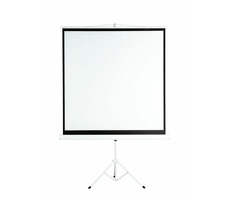 AVELI Statív projekčné plátno 118" / 213x213 (1:1)
