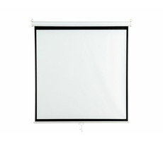 AVELI Nástenné projekčné plátno 152x152cm (1:1)