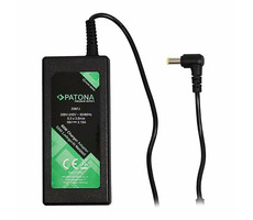PATONA napájací adaptér PREMIUM k ntb Samsung / 19V / 3.15A 60W / konektor 5.5x3mm + pin