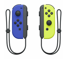 Nintendo Switch Joy-Con Pair modrá&amp;žltá