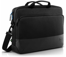 DELL Pro Slim Briefcase 15" čierna / Taška pre notebooky do 15.6" / Rozmery (ŠxHxV) 40x8x30 cm / hmotnosť 549 g