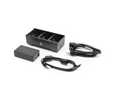 ZEBRA 3-slotová nabíjačka batérií pre ZQ600