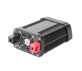 Technaxx TE16 menič napätia / vstup 12V DC / výstup 230V AC / 1200W / 2xUSB / 2 zásuvky
