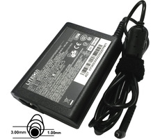 Acer AC adaptér 65W 19V 3.0x1.0 mm čierna / bez sieťovej šnúry