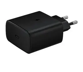 SAMSUNG EP-TA845XB Ultra-Fast Charge 45W čierna / USB-C / BULK