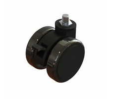 Next Level Racing Lockable Castor Wheels / 10ks prídavných koliesok pre F-GT Simulator Cockpit