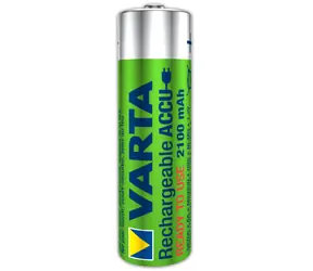 Varta Longlife Nabíjacie batérie AA / 1.2V / 2100mAh / NiMH /