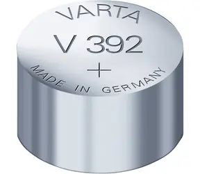 Varta Gombíková batéria SR41 1ks / 1.55V / 38 mAh / oxid striebra / v blistri