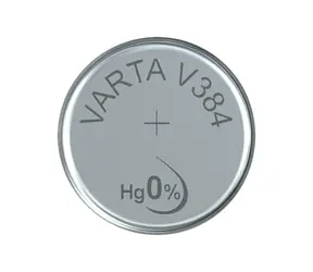 Varta Gombíková batéria SR41 1ks / 1.55V / 38 mAh / oxid striebra / v blistri