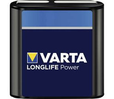 Varta High Energy 3LR12 / 4.5V / 5900 mAh / alkalická / 1 ks / v blistri