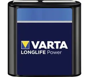 Varta High Energy 3LR12 / 4.5V / 5900 mAh / alkalická / 1 ks / v blistri
