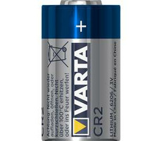 Varta Professional Batéria CR2 / 3.0V / 920 mAh / lítium / 1 ks / v blistri