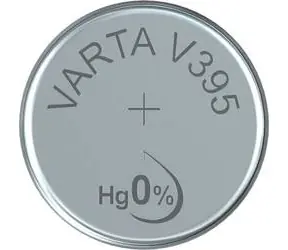 Varta Gombíková batéria SR57 38 mAh 1ks / 1.55V / 38 mAh / oxid striebra / v blistri 