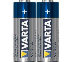 Varta Batéria A23 / 12.0V / 52 mAh / alkalická / 2 ks / v blistri
